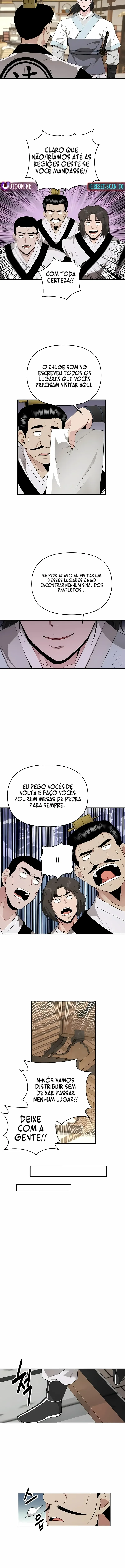 A Melhor Taverna de Kunlun do Mundo Capítulo 25 Página 9