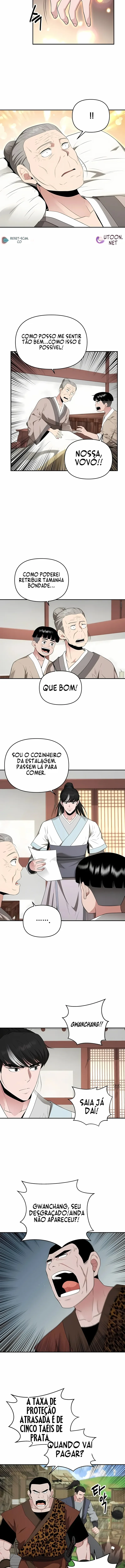 A Melhor Taverna de Kunlun do Mundo Capítulo 26 Página 6