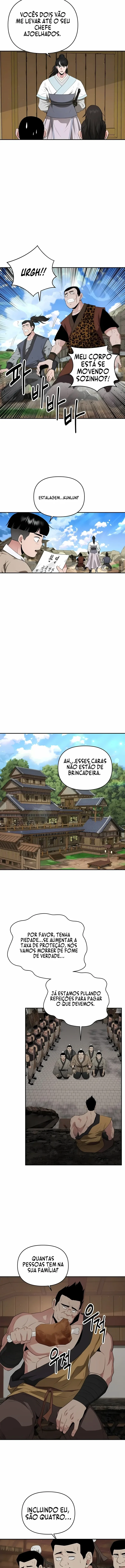 A Melhor Taverna de Kunlun do Mundo Capítulo 26 Página 9