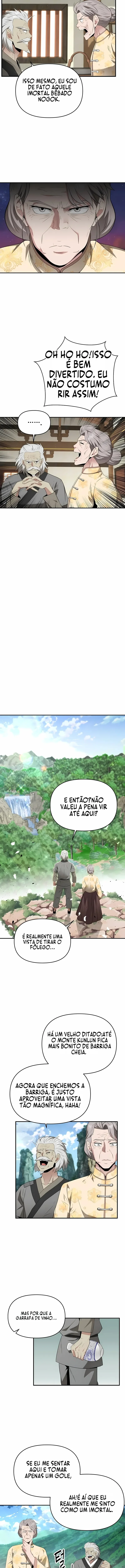 A Melhor Taverna de Kunlun do Mundo Capítulo 29 Página 10