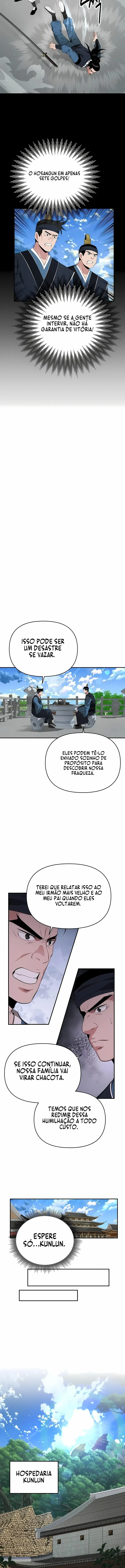 A Melhor Taverna de Kunlun do Mundo Capítulo 31 Página 2