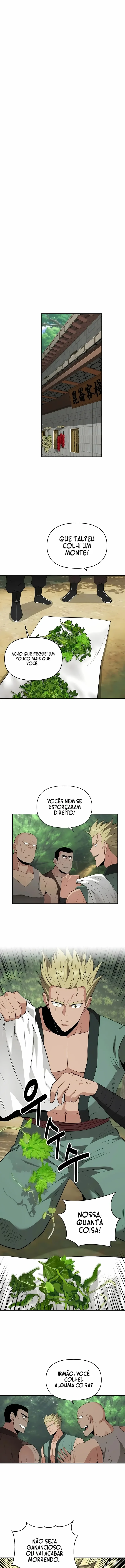 A Melhor Taverna de Kunlun do Mundo Capítulo 33 Página 2