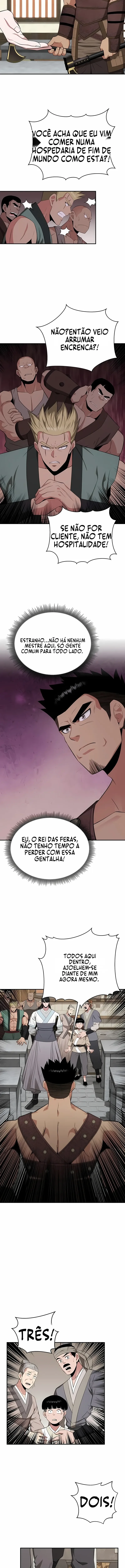 A Melhor Taverna de Kunlun do Mundo Capítulo 41 Página 2