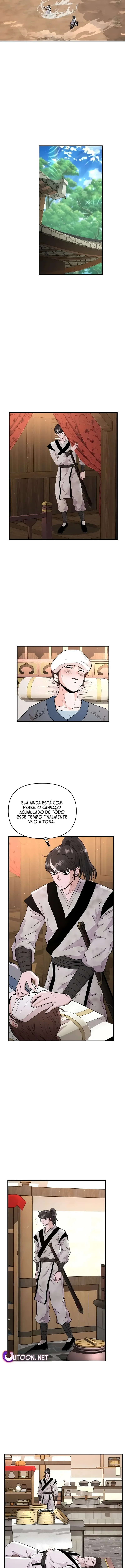 A Melhor Taverna de Kunlun do Mundo Capítulo 5 Página 3