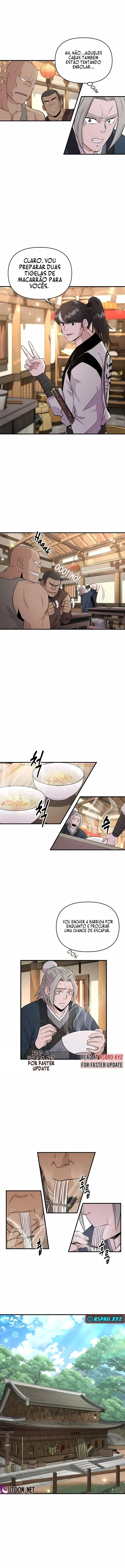 A Melhor Taverna de Kunlun do Mundo Capítulo 6 Página 12