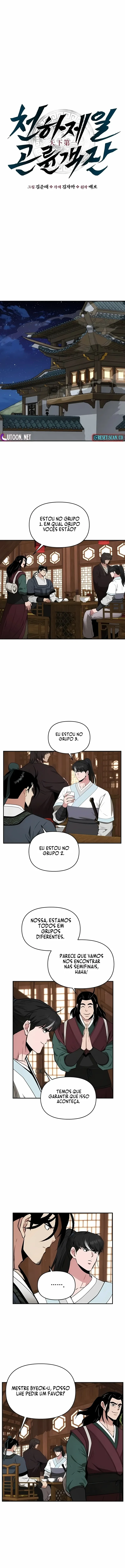 A Melhor Taverna de Kunlun do Mundo Capítulo 69 Página 2