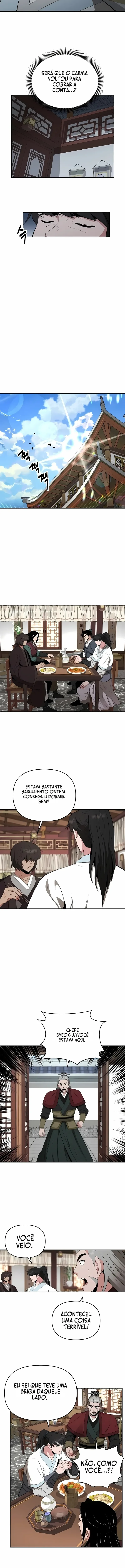 A Melhor Taverna de Kunlun do Mundo Capítulo 75 Página 2