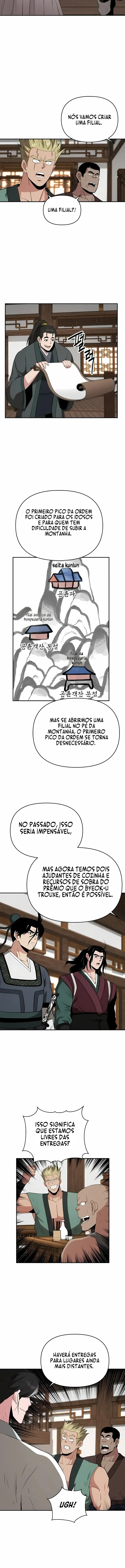 A Melhor Taverna de Kunlun do Mundo Capítulo 79 Página 2