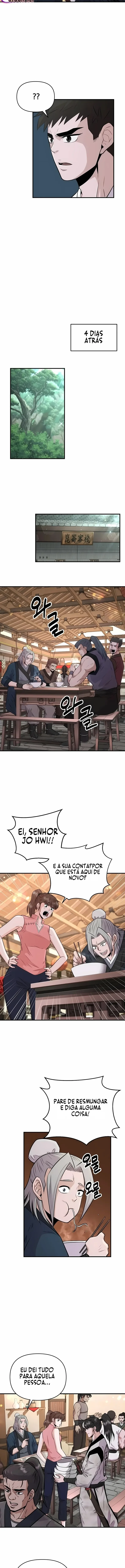 A Melhor Taverna de Kunlun do Mundo Capítulo 8 Página 2