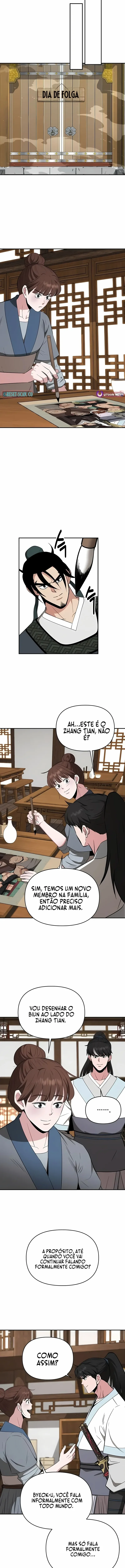A Melhor Taverna de Kunlun do Mundo Capítulo 80 Página 11