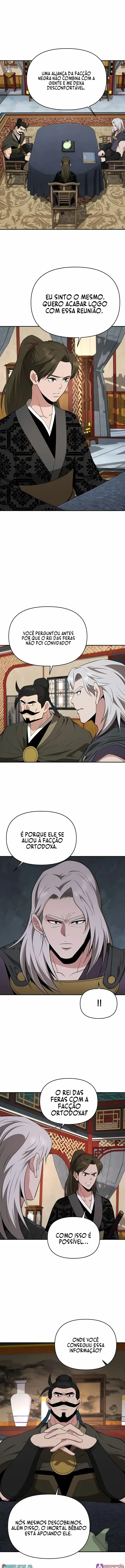A Melhor Taverna de Kunlun do Mundo Capítulo 81 Página 6