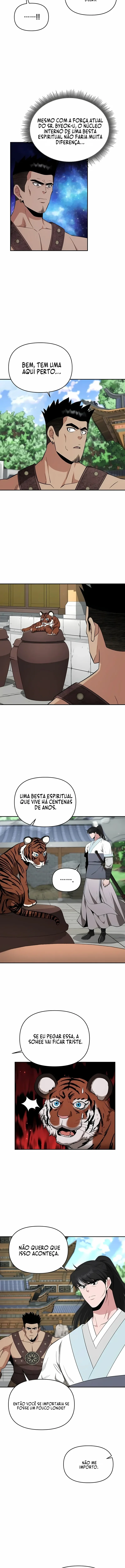 A Melhor Taverna de Kunlun do Mundo Capítulo 82 Página 3