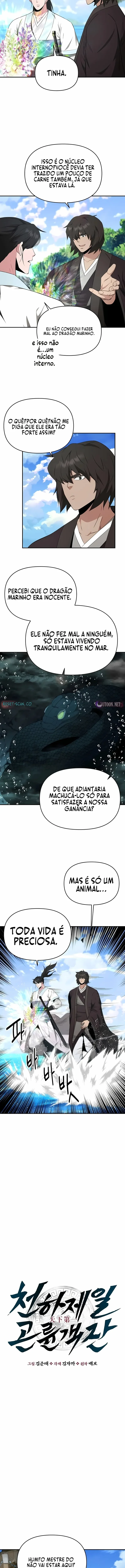 A Melhor Taverna de Kunlun do Mundo Capítulo 87 Página 2