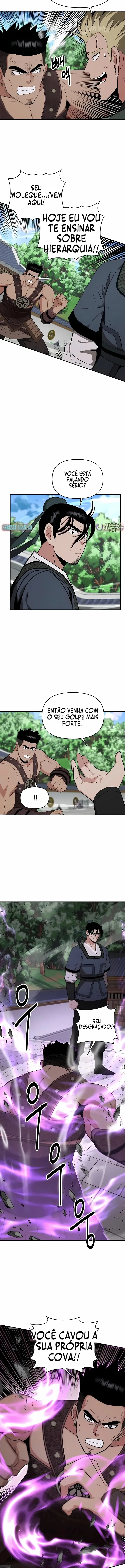A Melhor Taverna de Kunlun do Mundo Capítulo 88 Página 8