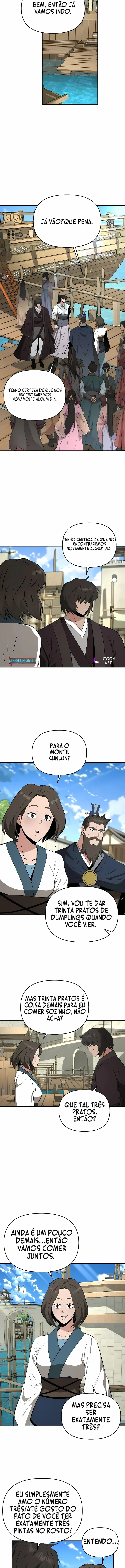 A Melhor Taverna de Kunlun do Mundo Capítulo 89 Página 2
