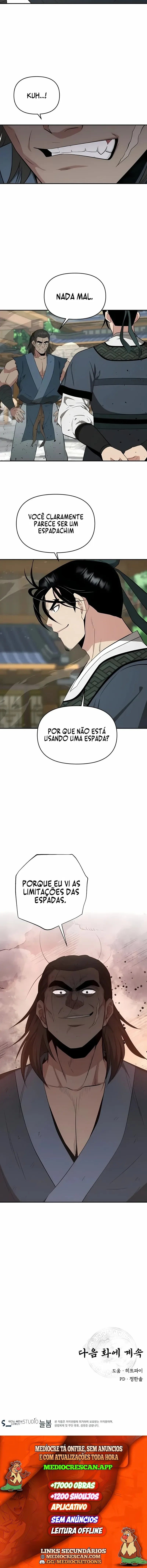 A Melhor Taverna de Kunlun do Mundo Capítulo 91 Página 11