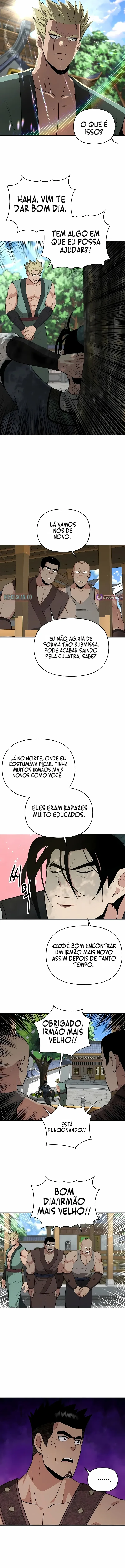 A Melhor Taverna de Kunlun do Mundo Capítulo 91 Página 2