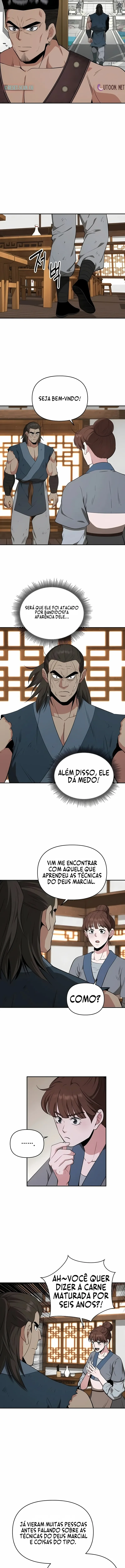 A Melhor Taverna de Kunlun do Mundo Capítulo 91 Página 4