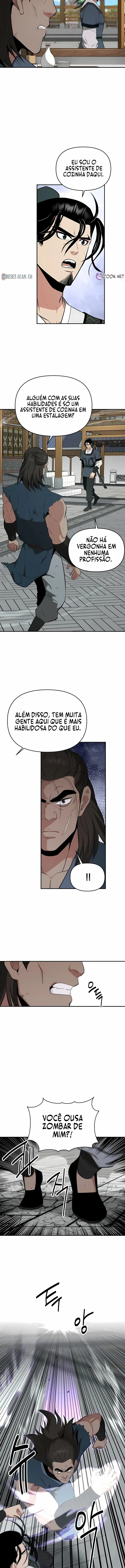 A Melhor Taverna de Kunlun do Mundo Capítulo 91 Página 8