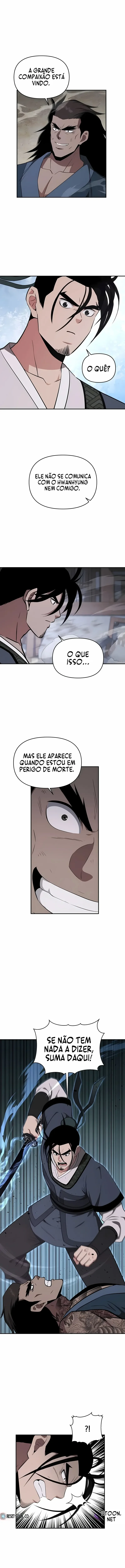 A Melhor Taverna de Kunlun do Mundo Capítulo 93 Página 7