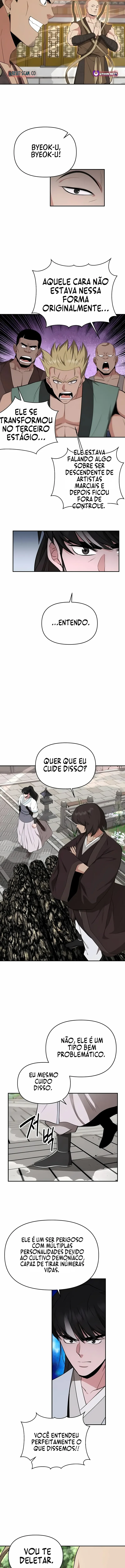 A Melhor Taverna de Kunlun do Mundo Capítulo 94 Página 2