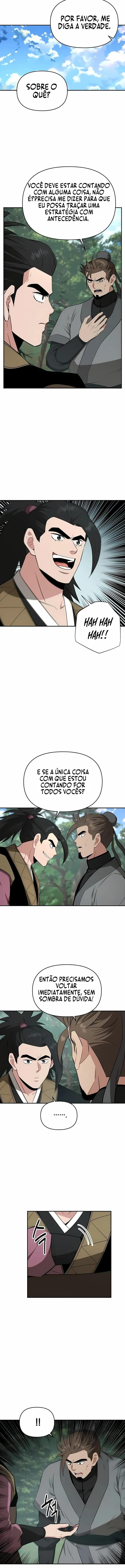A Melhor Taverna de Kunlun do Mundo Capítulo 96 Página 4