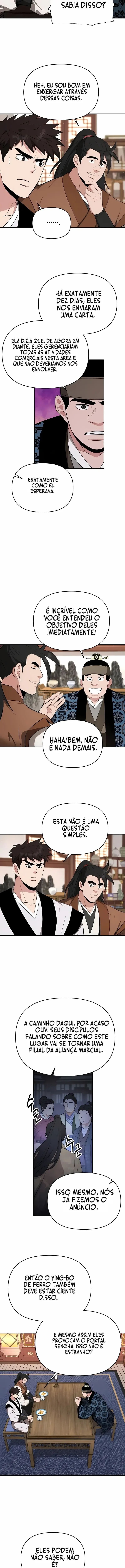 A Melhor Taverna de Kunlun do Mundo Capítulo 97 Página 7