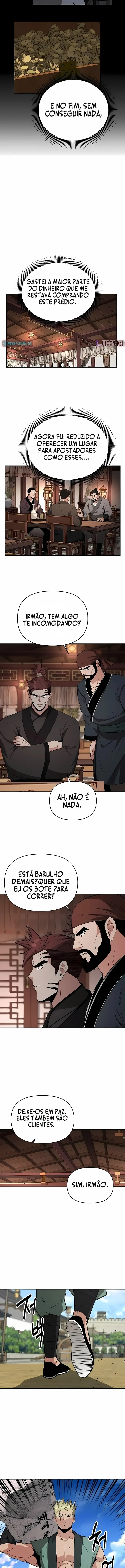 A Melhor Taverna de Kunlun do Mundo Capítulo 99 Página 8