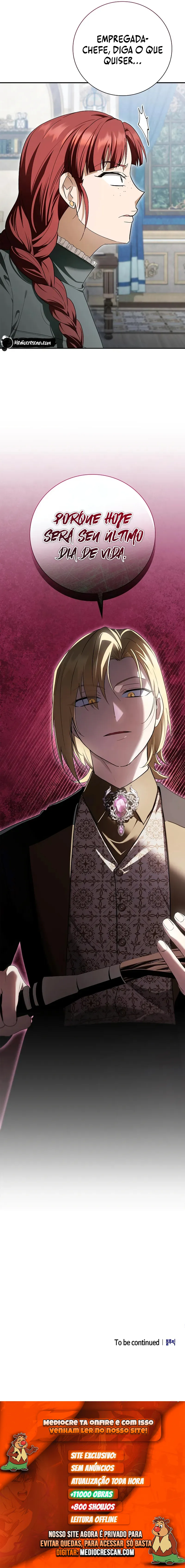 A Mercenary’s Rebirth Among Nobles Capítulo 11 Página 11