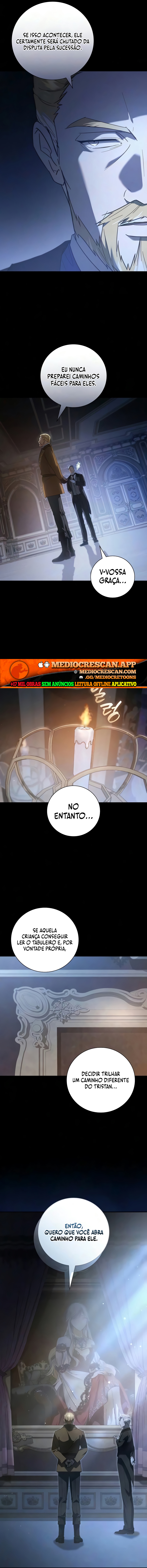 A Mercenary’s Rebirth Among Nobles Capítulo 39 Página 2