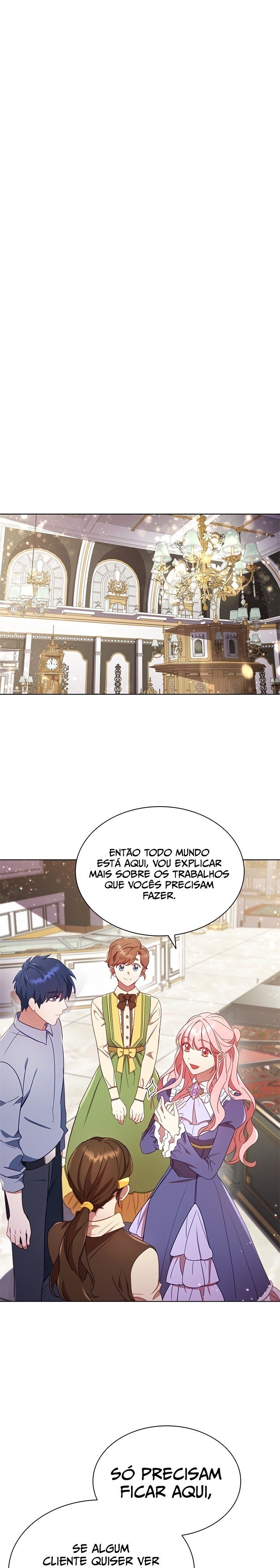A Milionária Divorciada Capítulo 10 Página 26