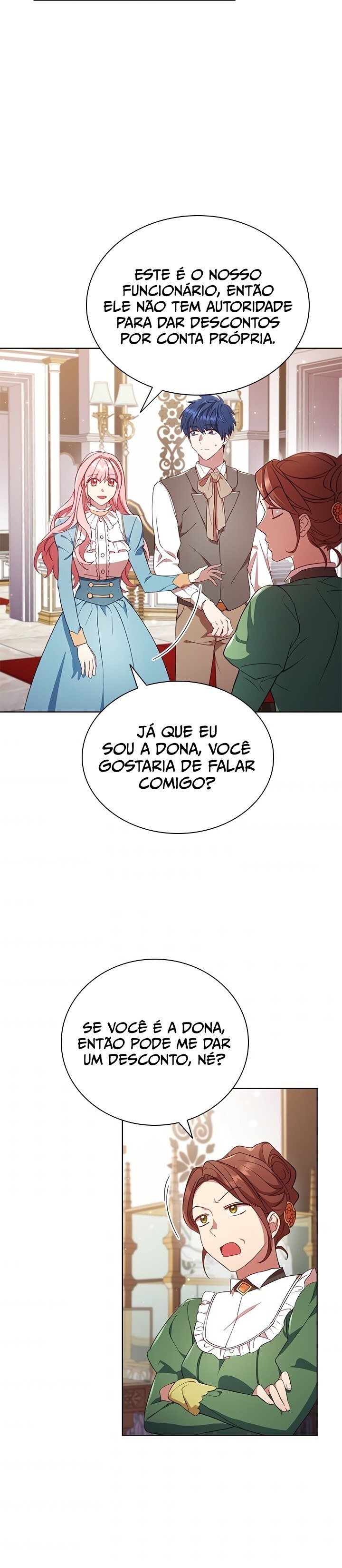 A Milionária Divorciada Capítulo 11 Página 15