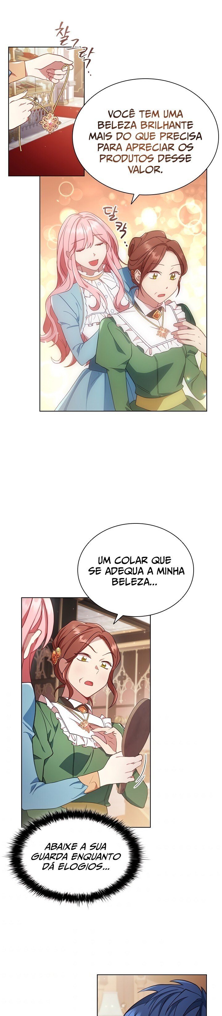 A Milionária Divorciada Capítulo 11 Página 18
