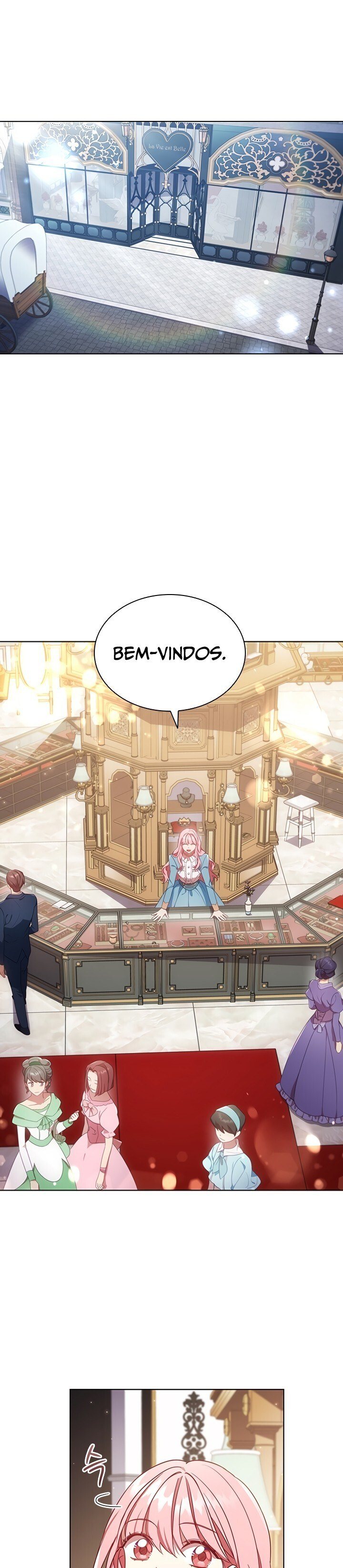 A Milionária Divorciada Capítulo 11 Página 2