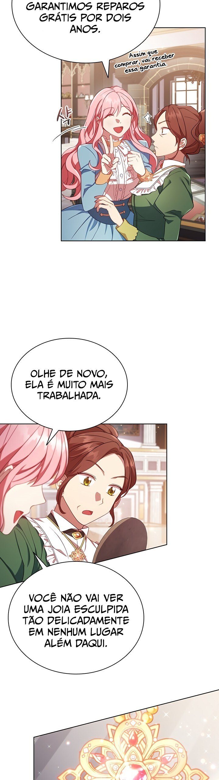A Milionária Divorciada Capítulo 11 Página 24