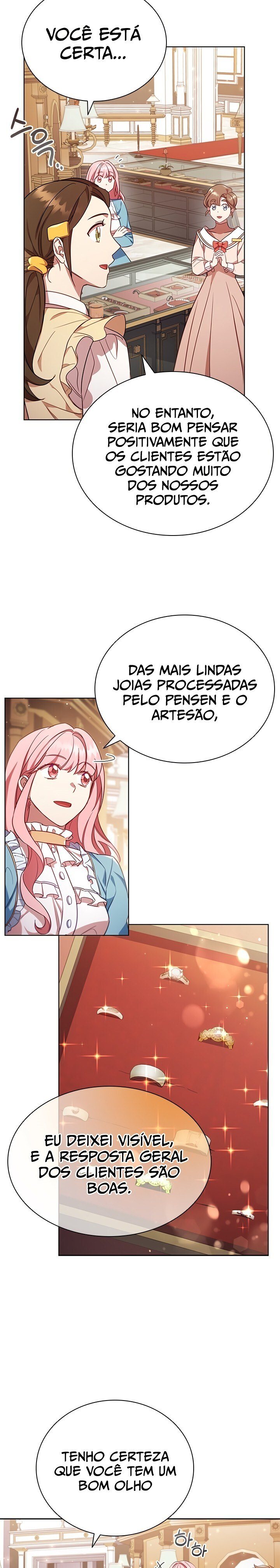 A Milionária Divorciada Capítulo 11 Página 7