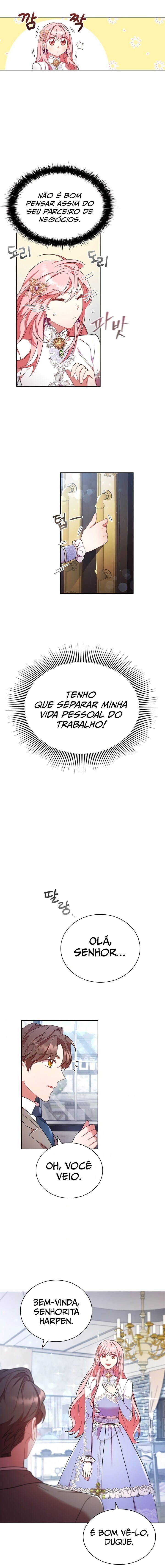 A Milionária Divorciada Capítulo 12 Página 14
