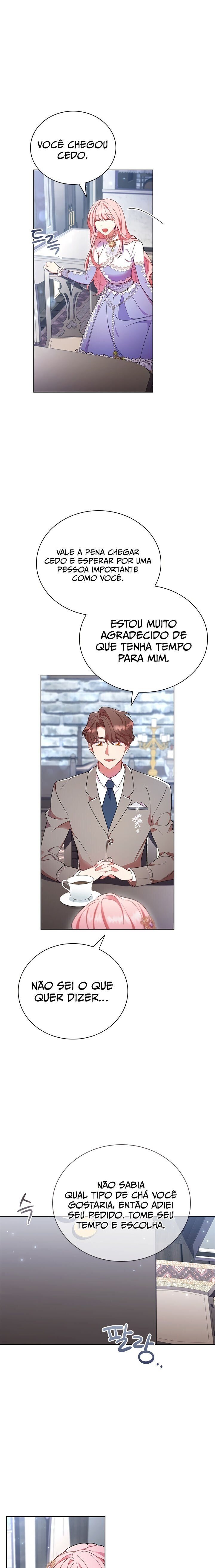 A Milionária Divorciada Capítulo 12 Página 15