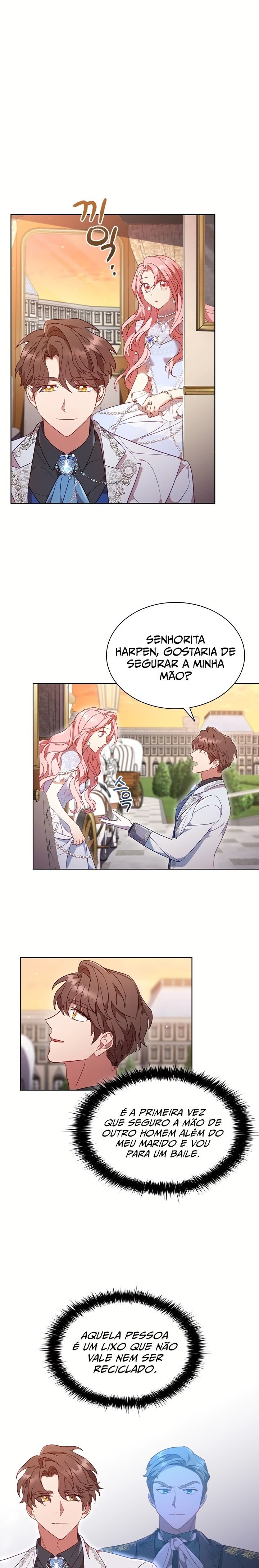 A Milionária Divorciada Capítulo 15 Página 11