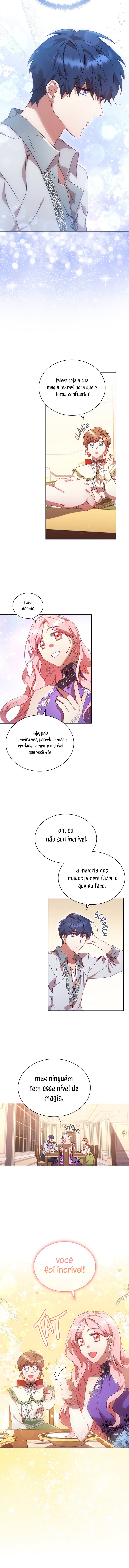 A Milionária Divorciada Capítulo 26 Página 6