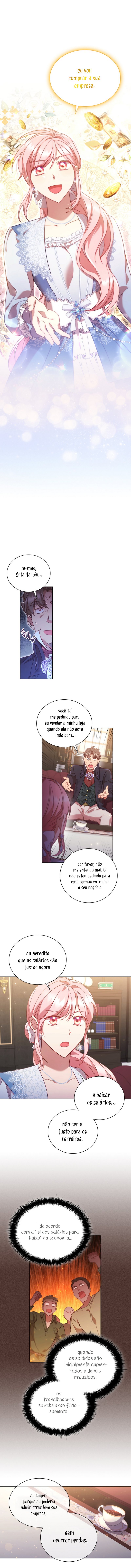 A Milionária Divorciada Capítulo 31 Página 7