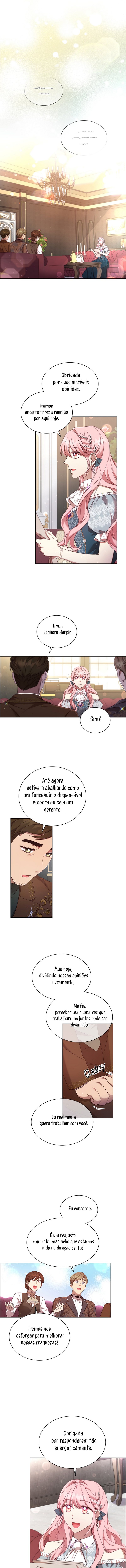 A Milionária Divorciada Capítulo 34 Página 7