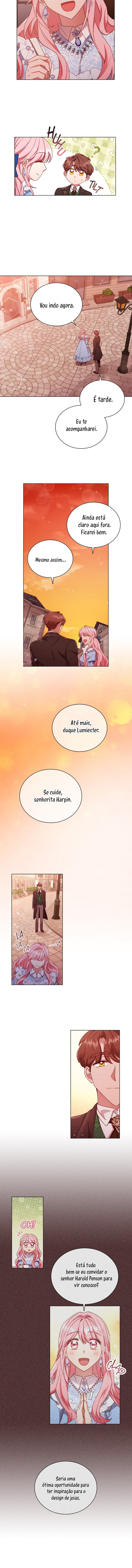 A Milionária Divorciada Capítulo 36 Página 5