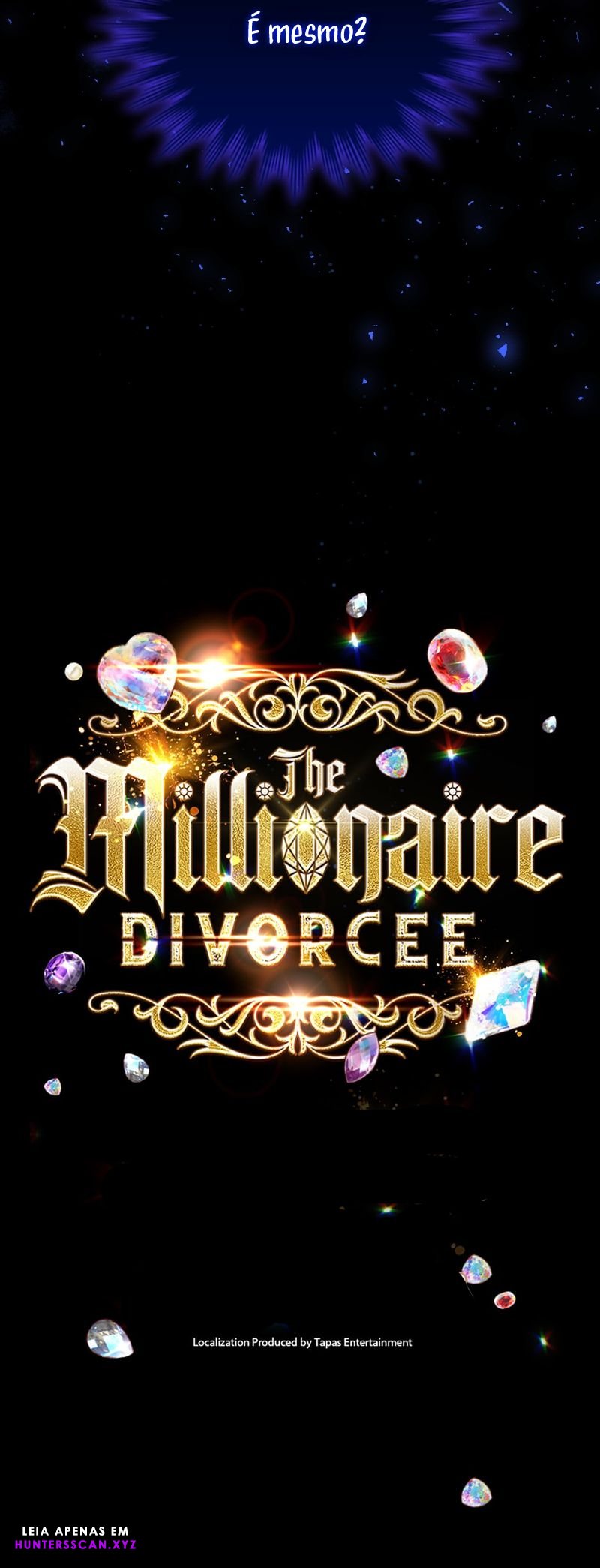 A Milionária Divorciada Capítulo 65 Página 9