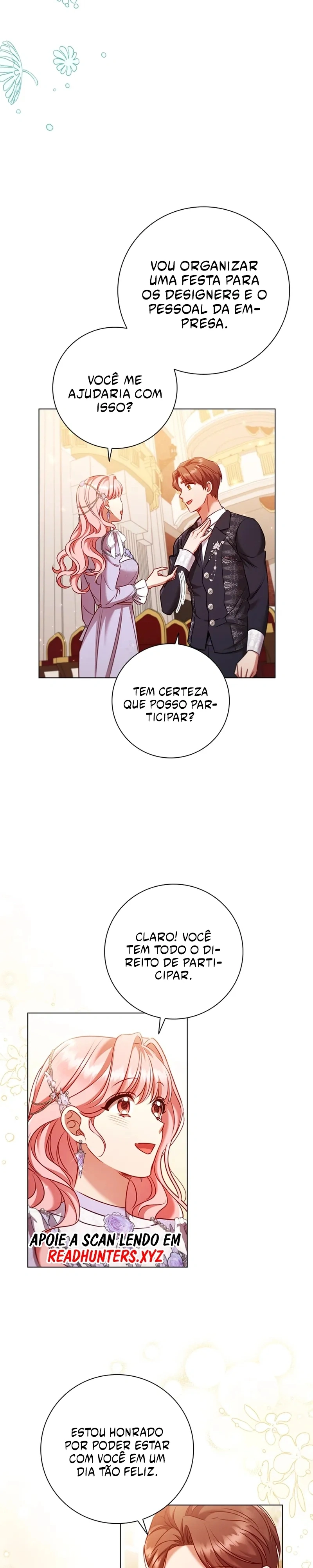 A Milionária Divorciada Capítulo 72 Página 17