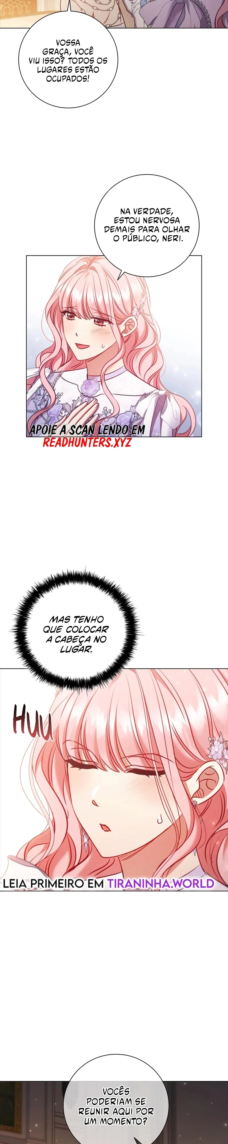 A Milionária Divorciada Capítulo 72 Página 20