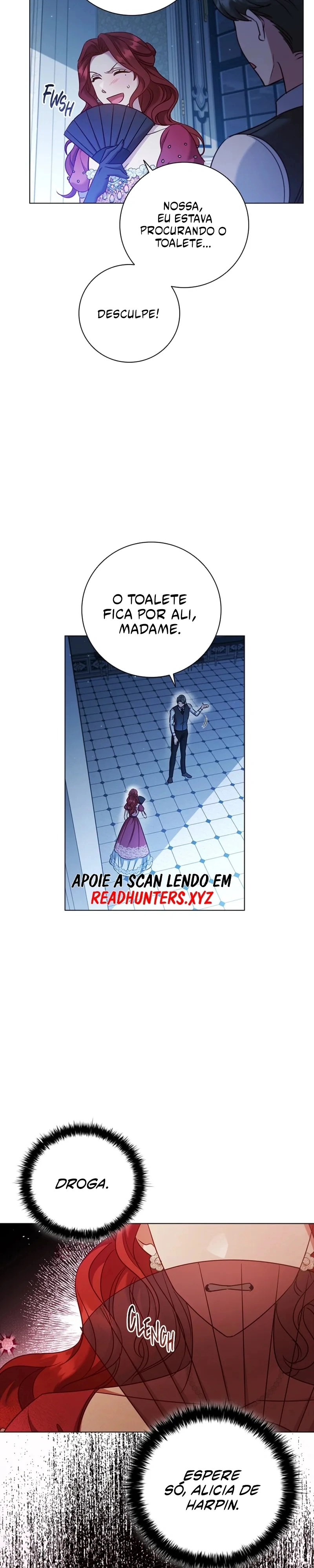 A Milionária Divorciada Capítulo 73 Página 4