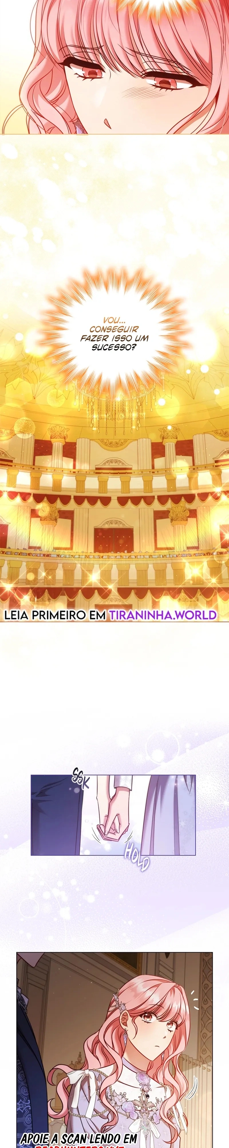 A Milionária Divorciada Capítulo 73 Página 8