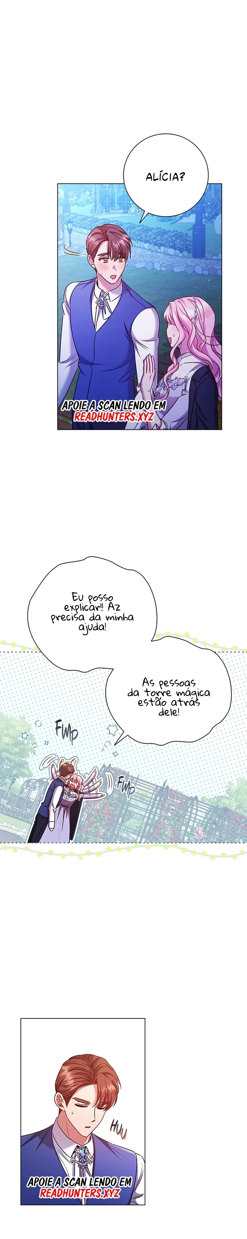 A Milionária Divorciada Capítulo 76 Página 24