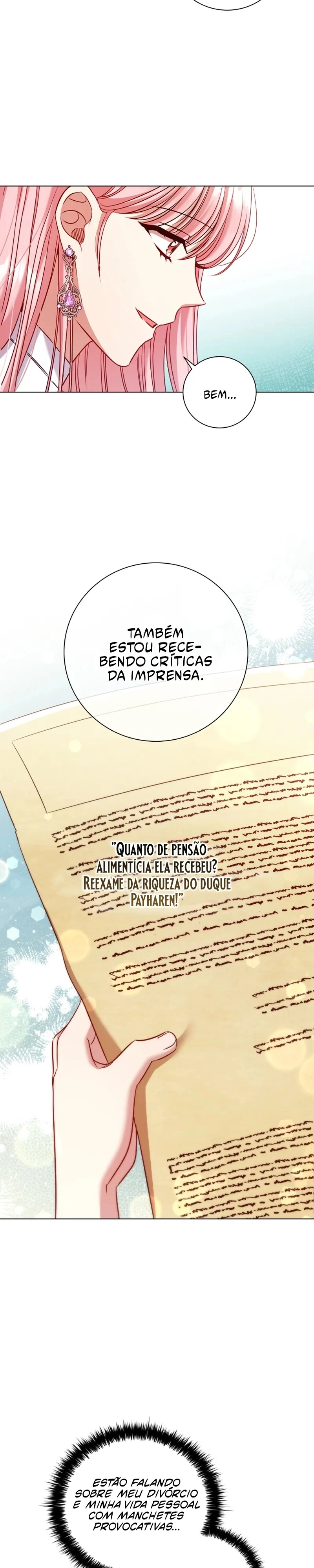 A Milionária Divorciada Capítulo 77 Página 15